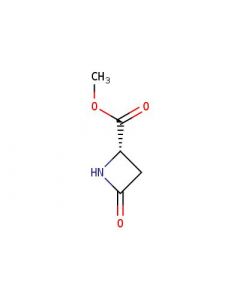 Astatech METHYL (S)-4-OXOAZETIDINE-2-CARBOXYLATE; 0.1G; Purity 95%; MDL-MFCD09746433